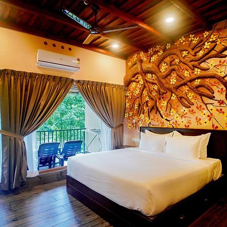 Kuttampuzha Falcon Riverview Resorts מראה חיצוני תמונה