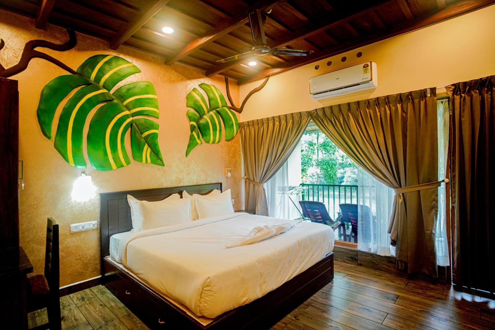 Kuttampuzha Falcon Riverview Resorts מראה חיצוני תמונה