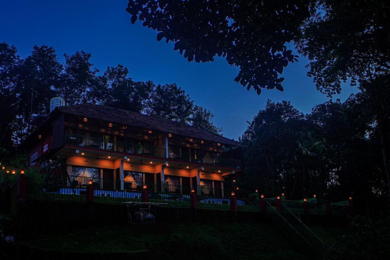 Kuttampuzha Falcon Riverview Resorts מראה חיצוני תמונה