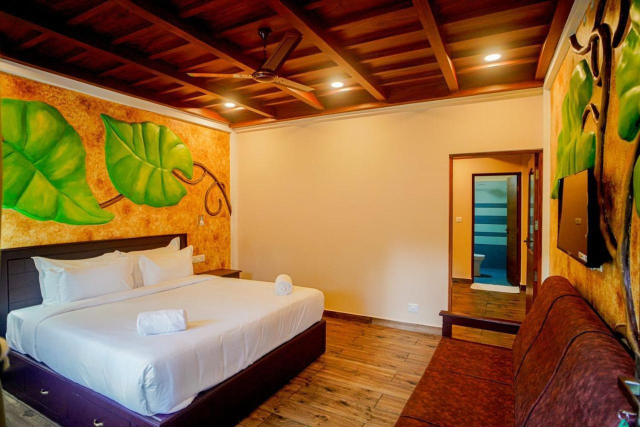 Kuttampuzha Falcon Riverview Resorts מראה חיצוני תמונה