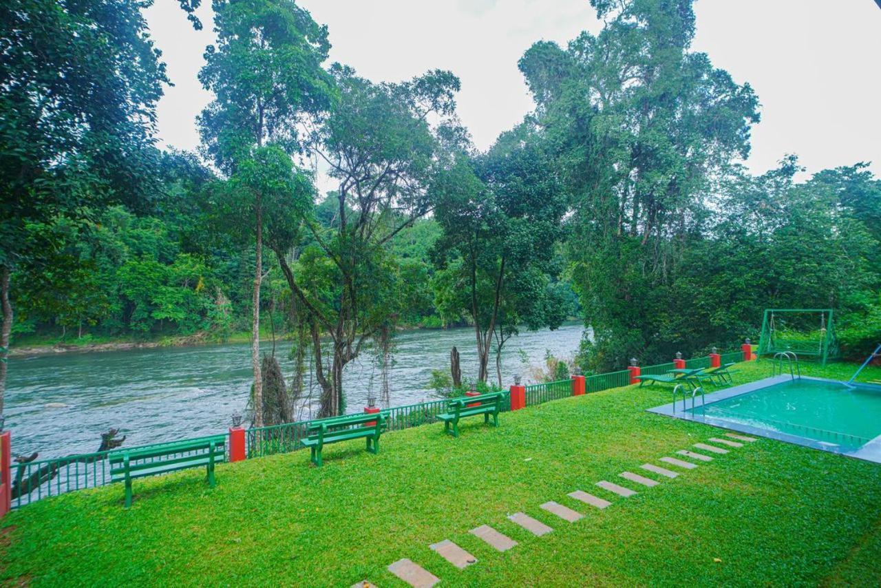 Kuttampuzha Falcon Riverview Resorts מראה חיצוני תמונה